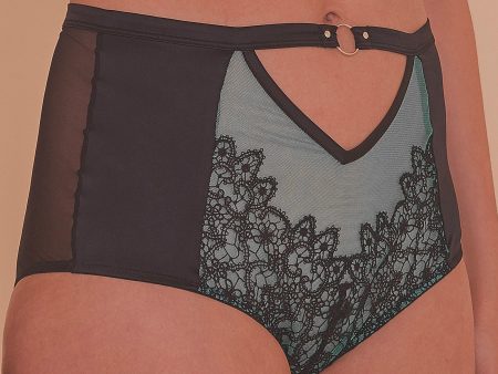 Emelda High Waist Brief Online now