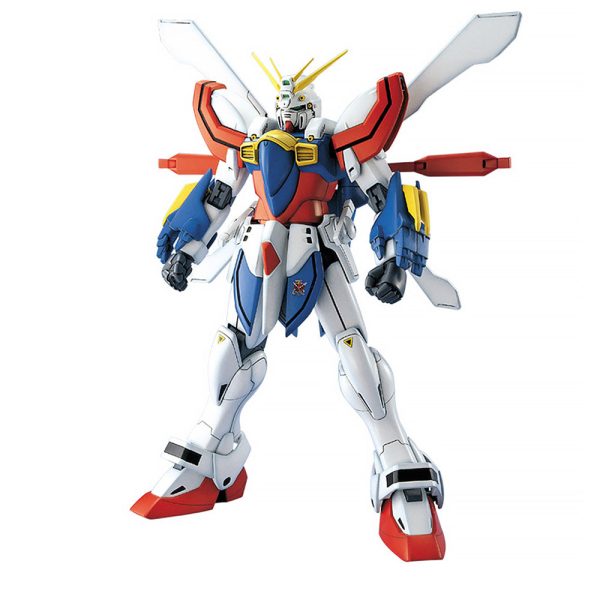 MG 1 100 GF13017NJ II G GUNDAM Fashion