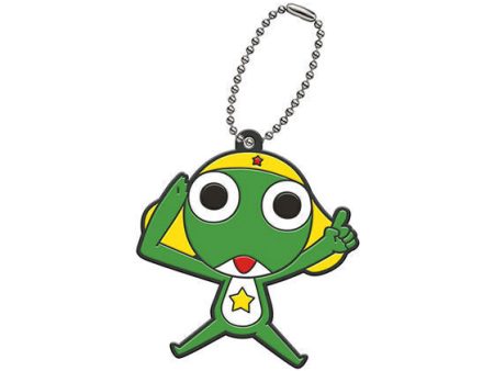 KERORO GUNSOU RUBBER MASCOT Online Hot Sale