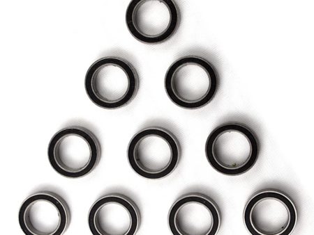 120962 Ball Bearing 15x10x4mm 10pcs  S10 Blast Hot on Sale