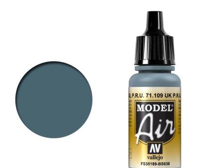 Model Air UK PRU Blue 17 ml Discount