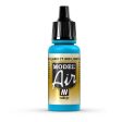 71089 Model Air Light Sea Blue 17 ml Acrylic Airbrush Paint Discount