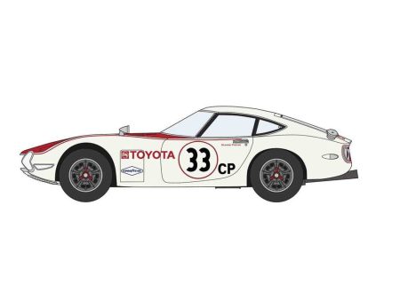 1 24 TOYOTA 2000GT   1968 SCCA SPORTS CAR RACE For Cheap