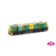 HO  AN 600 class Green and Yellow Grey Roof 605 on Sale