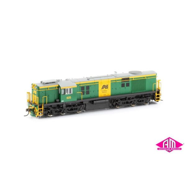 HO  AN 600 class Green and Yellow Grey Roof 605 on Sale