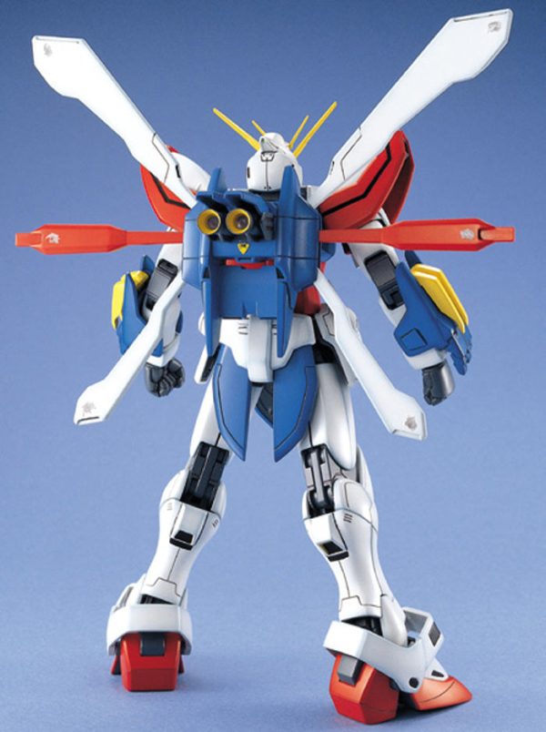 MG 1 100 GF13017NJ II G GUNDAM Fashion