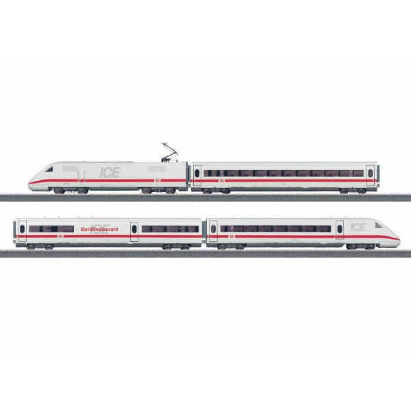 Intercity H Speed Train Ice 2 DB AG Supply