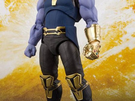 SHF THANOS Avengers Infinity War For Cheap