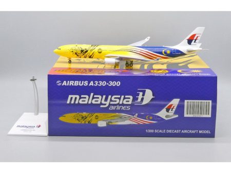 1 200 MALAYSIA AIRLINES A330300 iHARIMAU MALAYAi 9MMTG Hot on Sale