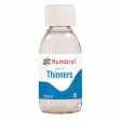 Enamel Thinners 125ml Fashion