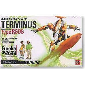 Eureka Seven Terminus 606 Supply