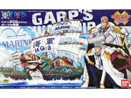 GRAND SHIP COLLECTION GARPS SHIP on Sale