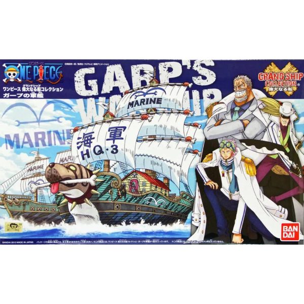 GRAND SHIP COLLECTION GARPS SHIP on Sale