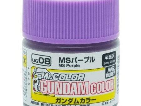 Gundam Color Purple on Sale