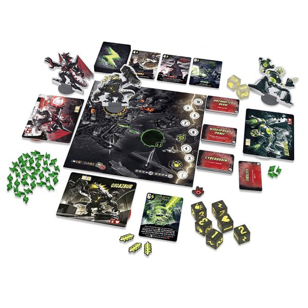 King of Tokyo Dark Edition Sale