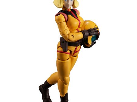 G.M.G.Mobile Suit Gundam  
Earth Federation Force 06 Sayla Mass Hot on Sale