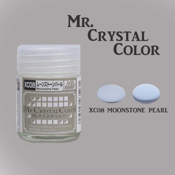 Crystal Color Moonstone Pearl For Sale