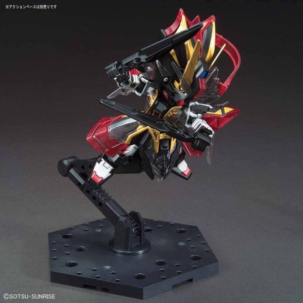 SD SANGOKU SOKETSUDEN Xun Yu STRIKE NOIR Supply