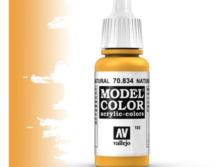 Model Colour Transparent Natural Woodgrain 17 ml Fashion