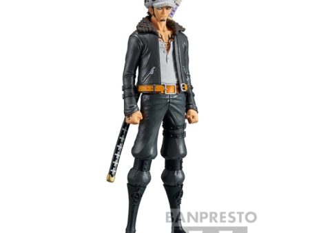 [One Piece Film Red] DXF The Grandline Men Vol.10 (Trafalgar Law) Discount