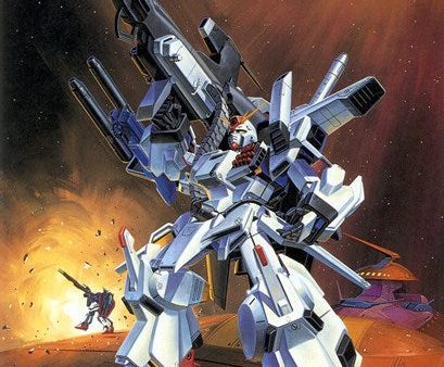 1 144 FA ZZ Gundam Online now