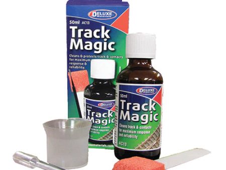 Track Magic Online Sale