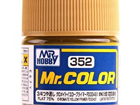 Mr Color Chromate Yellow Prime Sale