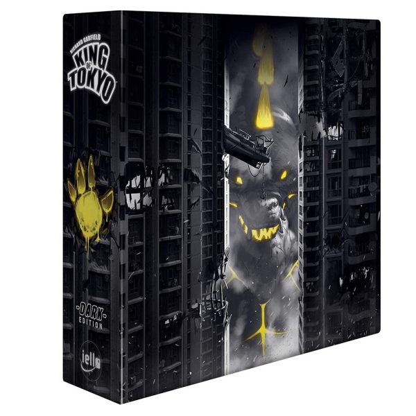 King of Tokyo Dark Edition Sale