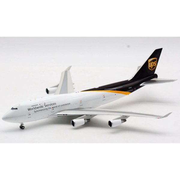 1 200 BMODEL UPS Boeing 747400F N578UP For Discount