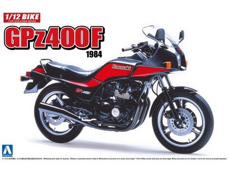 1 12 KAWASAKI GPz400F Cheap