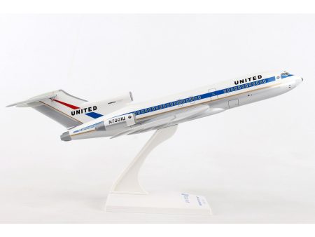 1 150 UNITED B727100 Museum of Flight Online Sale