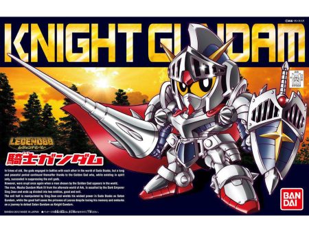 5060415 BB370 LEGENDBB KNIGHT GUNDAM Supply