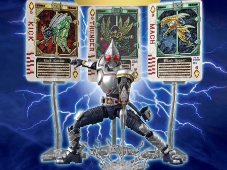 Figurerise Standard MASKED RIDER BLADE EFFECT PARTS SET For Sale