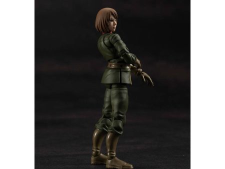 G.M.G. Mobile Suit Gundam Principality of Zeon Army Soldier 03 For Sale