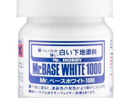 Mr Base White 1000 on Sale