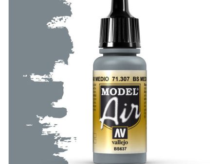 Model Air BS Medium Sea Grey 17 ml For Discount