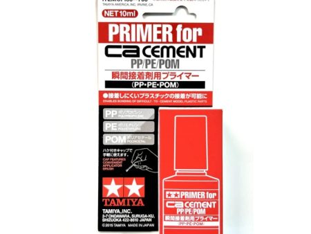 CA Cement Primer for PP PE POM Online Sale