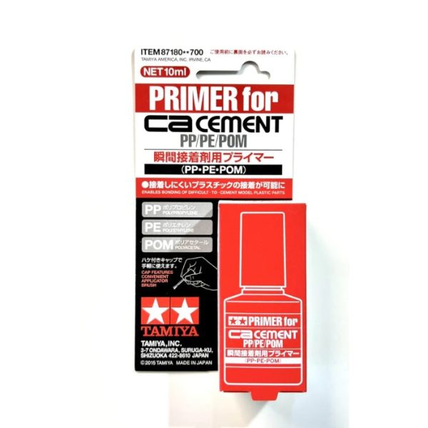 CA Cement Primer for PP PE POM Online Sale