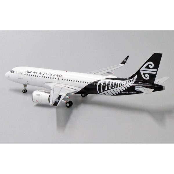 1 200 Air New Zealand A320NEO  ZKNHA Cheap