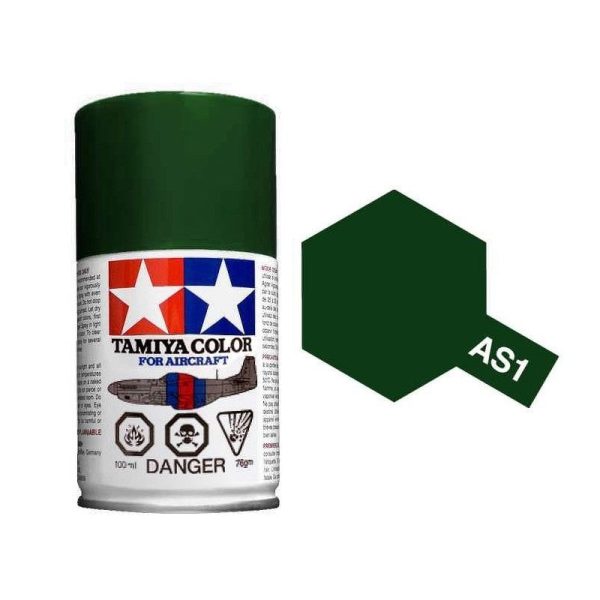 Spray Dark Green Online now