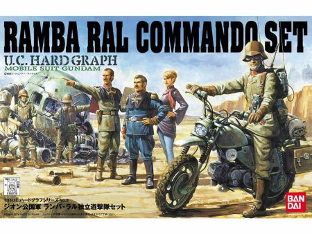 1 35 UCHG Ramba Ral Command Set on Sale