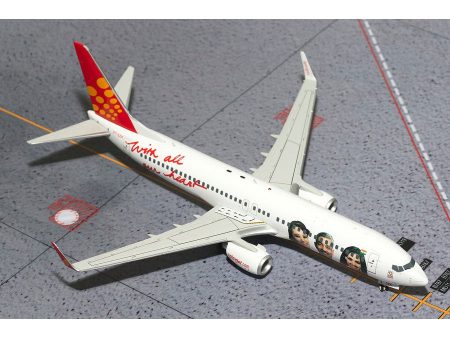 1 200 B737800(w) Spicejet VTXZJ Fashion