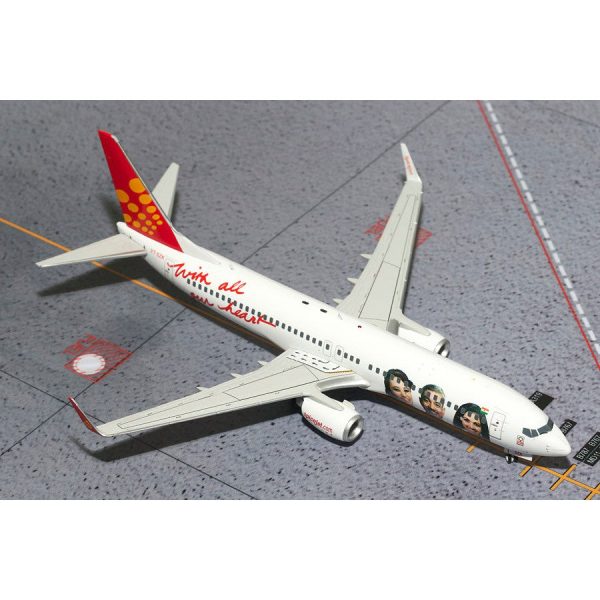 1 200 B737800(w) Spicejet VTXZJ Fashion