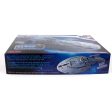 Polar Lights 992M 1 1000 Star Trek USS Voyager  Clear Version Plastic Model Kit Online now