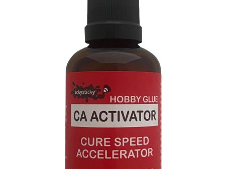 CA Activator 50mL Fashion