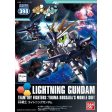 BB398 LIGHTNING GUNDAM Hot on Sale