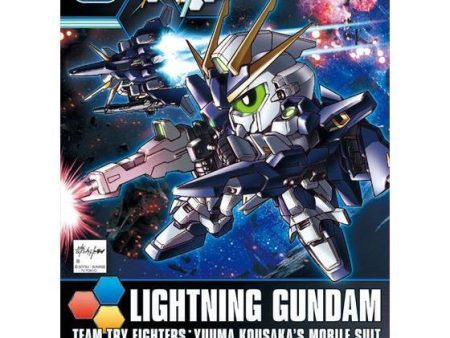 BB398 LIGHTNING GUNDAM Hot on Sale