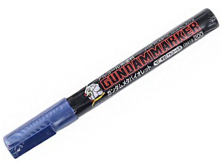 Gundam Marker Metallic Violet Cheap