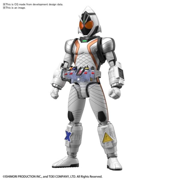 Figurerise Standard KAMEN RIDER FOURZE BASESTATES Discount