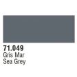 71049 Model Air Medium Sea Gray 17 ml Acrylic Airbrush Paint Cheap